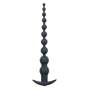 CalExotics Rechargeable X-10 Power Beads, vibračné análne guľôčky