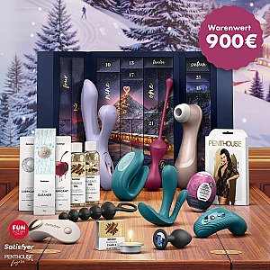 Satisfyer Premium Advent Calendar 2026, prémiový erotický adventný kalendár