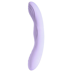 Svakom Selena (Pastel Lilac), zahrievacia vibračná masážna pomôcka