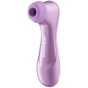 Satisfyer Pro 2 Generation 4 (Amethyst), Liquid Air vibrátor