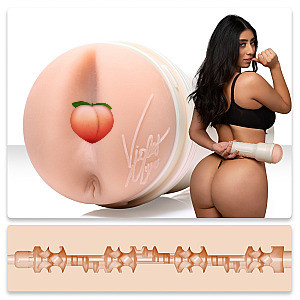 Fleshlight Girls VIOLET MYERS Ahegao, originálny masturbátor