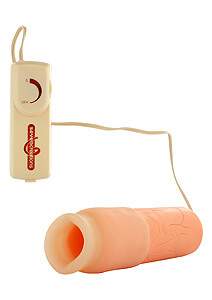 Oro Sucker Oral Simulator, vibračné simulátor orálneho sexu 16 cm