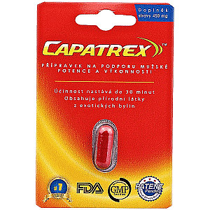 Capatrex (1 kapsula)