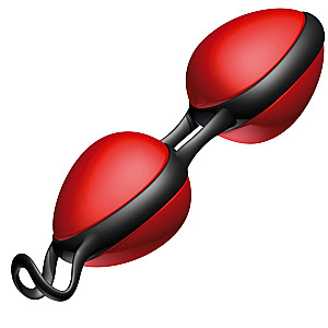 Venušine guličky Joyballs Secret Red & Black