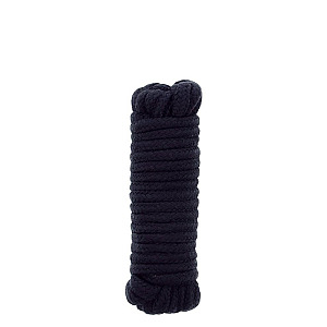 Sex Extra Bondage lano 5 m čierne