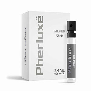 Pherluxe Silver for Men (2,4 ml)