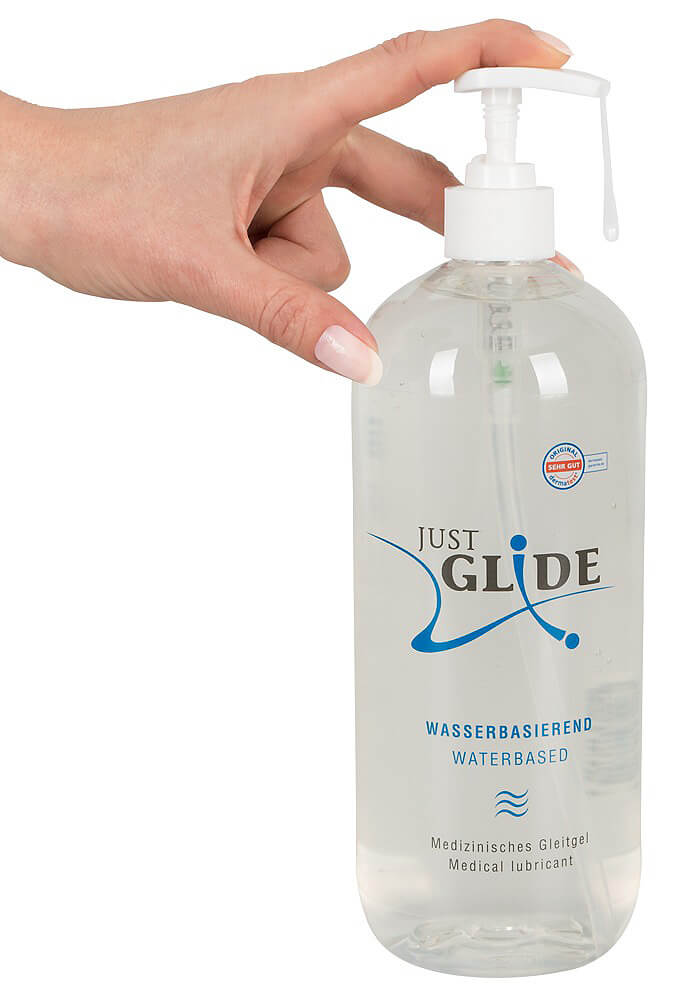Just Glide Waterbased 1000 ml