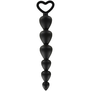 Bottom Beads Black