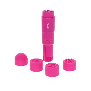 Funky Massager violet