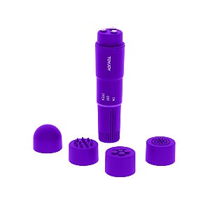 Funky Massager purple