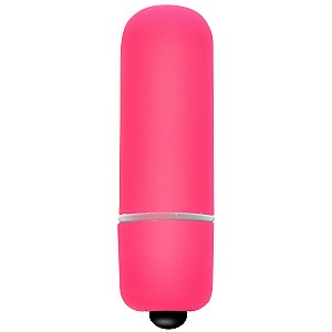 Vibrátor Funky Bullet Mini růžový