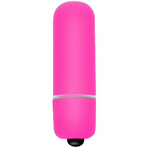 Vibrátor Funky Bullet Mini purpurový
