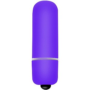 Vibrátor Funky Bullet Mini fialový