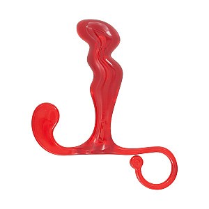 ToyJoy Power Plug Prostate Massager červený