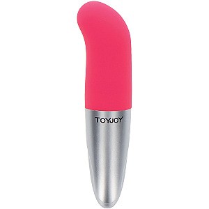 Vibrátor Funky Viberette G-spot růžový