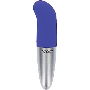Vibrátor Funky Viberette G-spot fialový