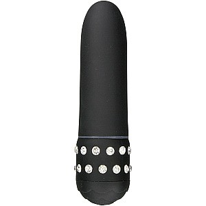 Diamond Black Petit - vibrátor