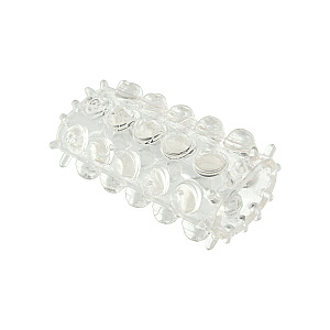 Power Stretchy Sleeve clear