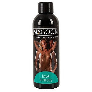 Magoon Love Fantasy (100 ml), masážny olej s romantickou vôňou