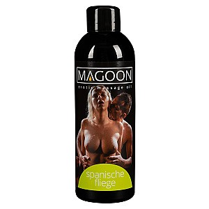 Magoon Spanish Fly (100 ml), aromatický masážny olej