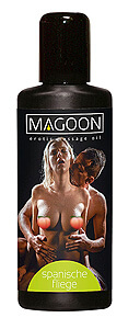 Magoon Spanish Fly (100 ml), aromatický masážny olej