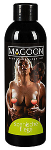 Magoon Spanish Fly (200 ml), aromatický masážny olej