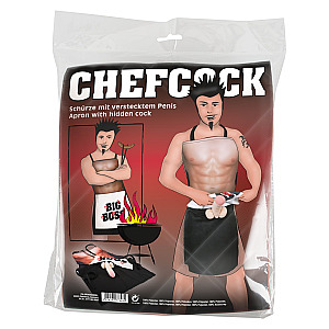 Zástera CHEFCOCK