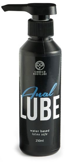 Cobeco Anal Lube 250 ml
