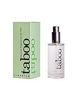 Taboo Sensual Fragrance pre mužov 50ml