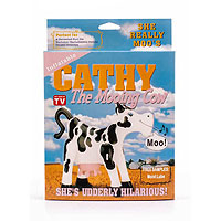 Lovetoy Cathy The mooing Cow - nafukovacie krava