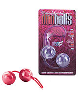 Oscilating Duo Balls red
