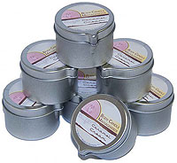 MVW Body Candle Massagekerze Caramel Cream 50ml