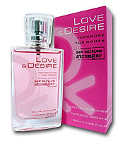Love & Desire Women 50ml