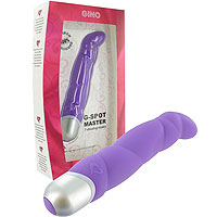 Vibrátor Feelz Toys Gino Purple