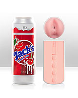 Fleshlight - Jack’s Soda - Cherry Pop