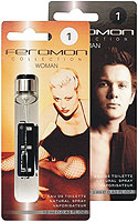 Parfum s feromónmi pre ženy