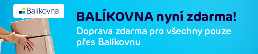 Balíkovna zadarmo
