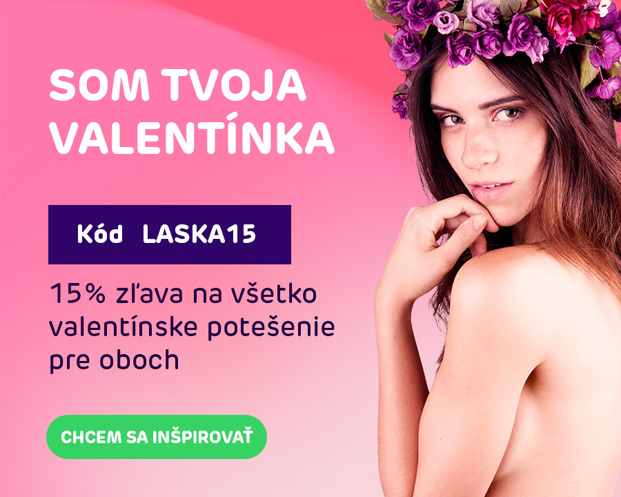 Som tvoja Valentínka