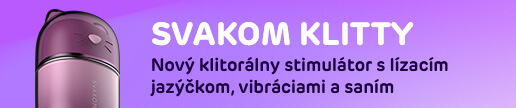 Hravá novinka SVAKOM Klitty!
